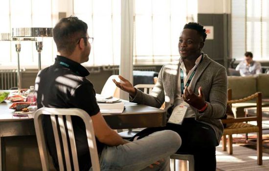 Social Benefits of Shared Workspace